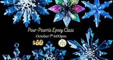 Pour-Pourrie Epoxy Class