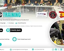 HEAT-TECC Training | Madrid, Spain | 27–30 September 2026