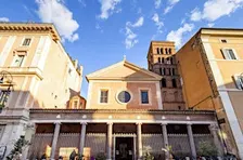 Le Quattro stagioni e tour audioguidato in San Lorenzo in Lucina