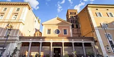 Le Quattro stagioni e tour audioguidato in San Lorenzo in Lucina