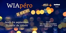 WIA-E Toulouse - Networking  WIApéro de la rentrée/Back-to-work WIAfterwork