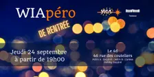 WIA-E Toulouse - Networking  WIApéro de la rentrée/Back-to-work WIAfterwork