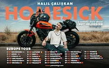 English Stand-Up Comedy – Homesick – Halil Caliskan