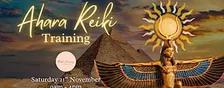 Ahara Reiki Training & Attunement Day