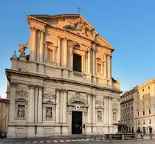 La Tosca le piu' importanti Arie e Tour dI Sant'andrea della valle