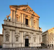 La Tosca le piu'  importanti Arie e Tour dI Sant'andrea della valle