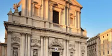 La Tosca le piu'  importanti Arie e Tour dI Sant'andrea della valle