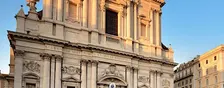 La Tosca le piu'  importanti Arie e Tour dI Sant'andrea della valle