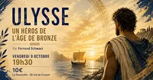 Ulysse, un héros de l'âge du bronze