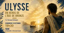 Ulysse, un héros de l'âge du bronze
