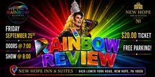 RAINBOW REVIEW - DIVA DIVINE - DRAG QUEEN SHOW