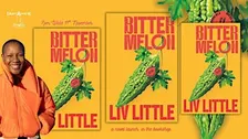 Liv Little's Bitter Melon: A Novel Launch