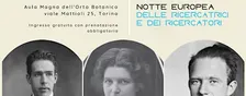 COPENAGHEN di Michael Frayn - Reading Teatrale