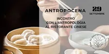 Antropocena cinese