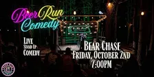 Stand Up Comedy Night at Bear Chase Brewing