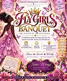 F.L.Y Girls Banquet