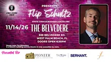 Comics Crushing Cancer Presents Flip Schultz