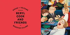 Bicester Village and House of Voltaire bring you: Beryl Cook’s Bingo