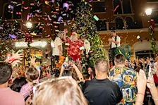 4TH ANNUAL TROPICAL HOLIDAY CELEBRATION