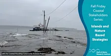 Fall Fridays: Sea Level Rise and the Casco Bay Islands
