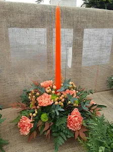 DIY Thanksgiving Centerpiece