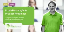 Produktstrategie und Agile Product Roadmaps 03/27