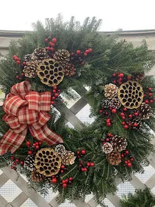 Winter Wreath Workshop