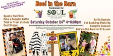 "BOO in the Barn" at SOUL Harbour Ranch