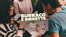 BURRACO E BIRRETTE | Ostello Bello Genova