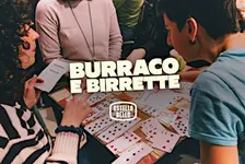 BURRACO E BIRRETTE | Ostello Bello Genova