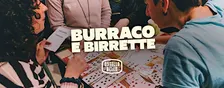 BURRACO E BIRRETTE | Ostello Bello Genova