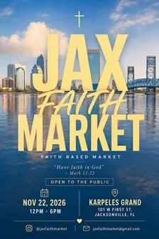 Jax Faith Market