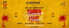 SUMMMER FINALE