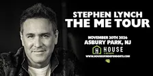 STEPHEN LYNCH - Asbury Park, NJ