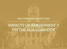 PGA Corridor Update 2026
