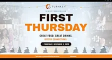 First Thursday - CT's Networking Mixer
