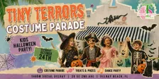 Lil Flockers: Halloween Brunch & Costume Parade @ THRōW Social Delray!