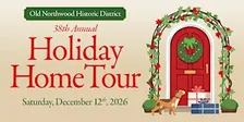 Old Northwood's 38th Annual Holiday Home Tour