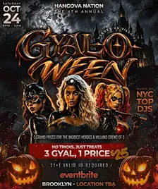 Gyaloween 4 Annual