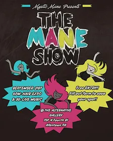THE MANE SHOW