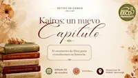 Retiro de damas Sábado 10 de Octubre