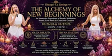 The Alchemy Of New Beginnings