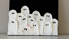 Ghost Art Workshop