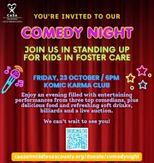 Comedy Night 2026