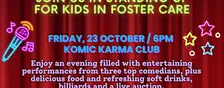 Comedy Night 2026