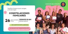 Constelaciones Familiares CDMX · Participa como representante