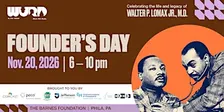 2026 Founder's Day