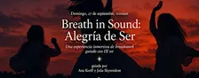 BREATH in SOUND: Alegria de Ser