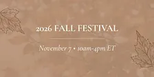 Celebrate Fall Festival at Taylor-Grady House