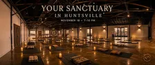 Huntsville AL |The Harmonic Breath Experience: The Gift of Becoming